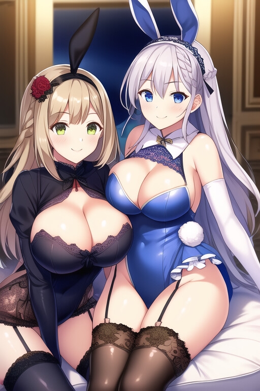 ラグジュアリーバニーズ