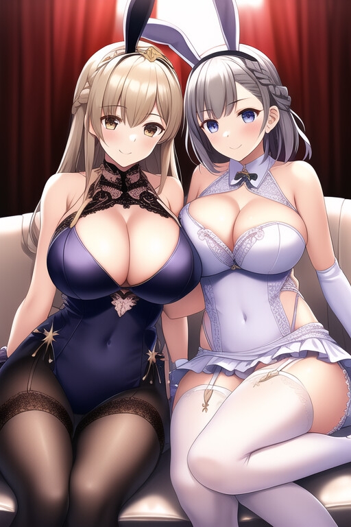 ラグジュアリーバニーズ