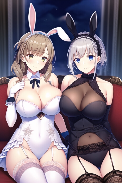 ラグジュアリーバニーズ