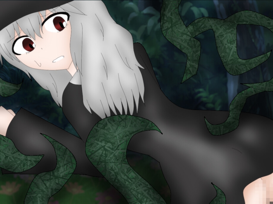 ぐーたらニート魔女ちゃん、はたらく。