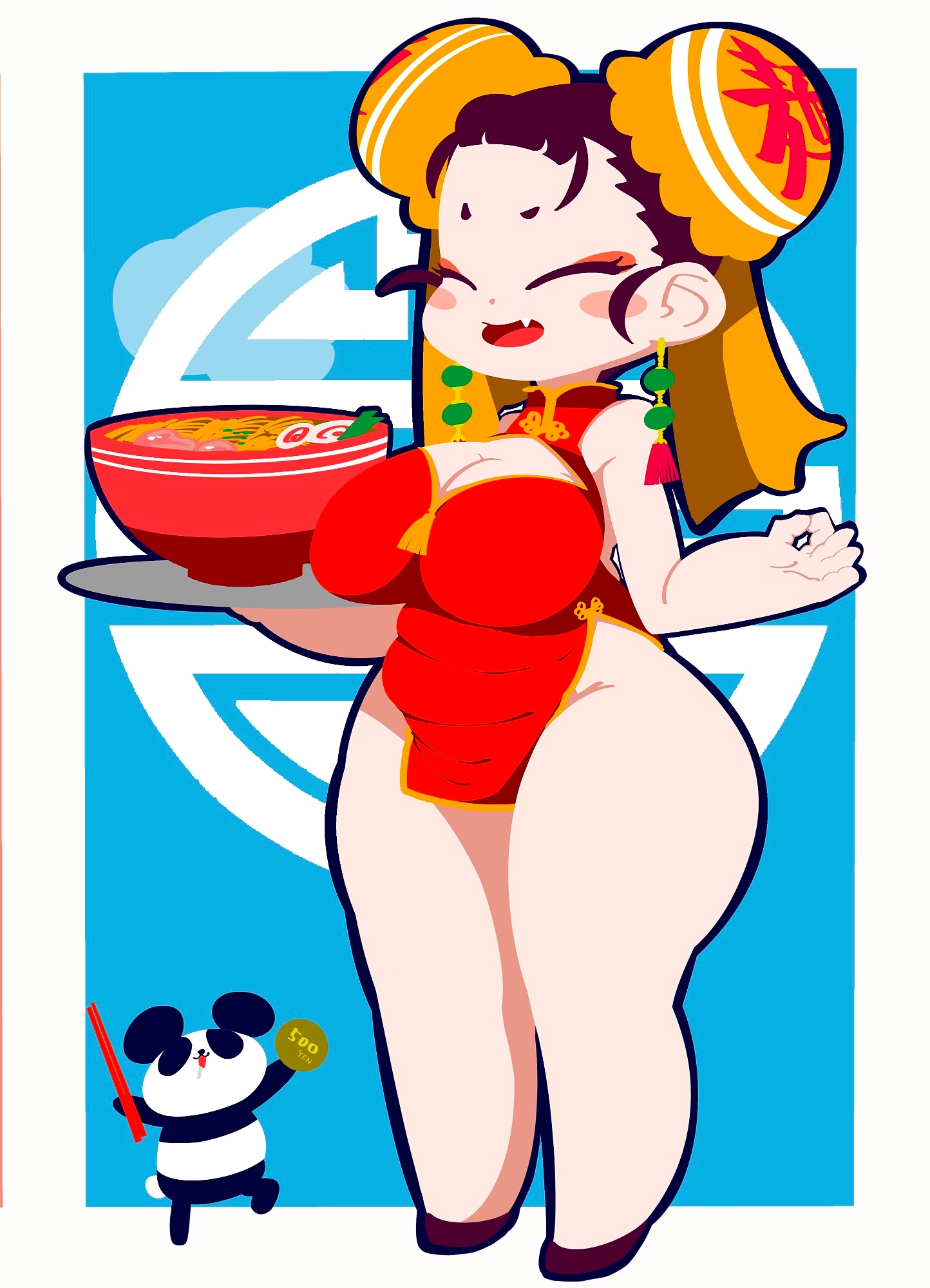 チャイナタウンミートgifCG集2023年1月号