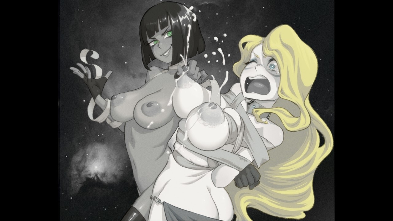 ヴァルハラでプリンセスバトル! スマッシュおっぱい! 死闘のキャットファイト!