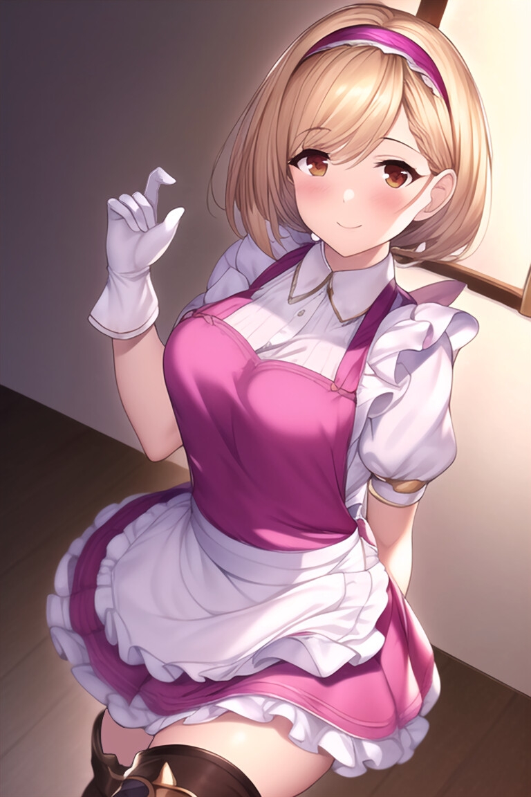 〇ータと一緒に楽しく騎空士性活ーバレンタイン編ー