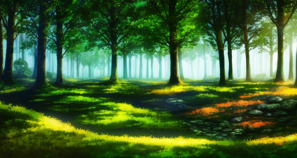 背景CG素材集【幻想世界』合計320枚trial