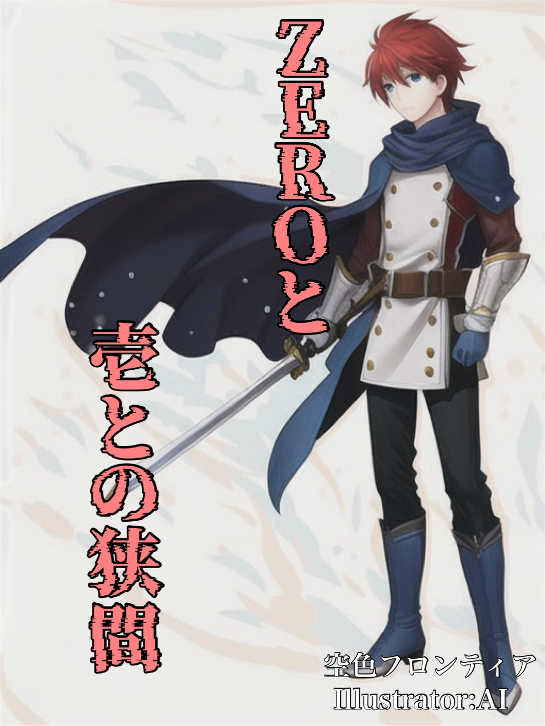 ZEROイチとの狭間二巻