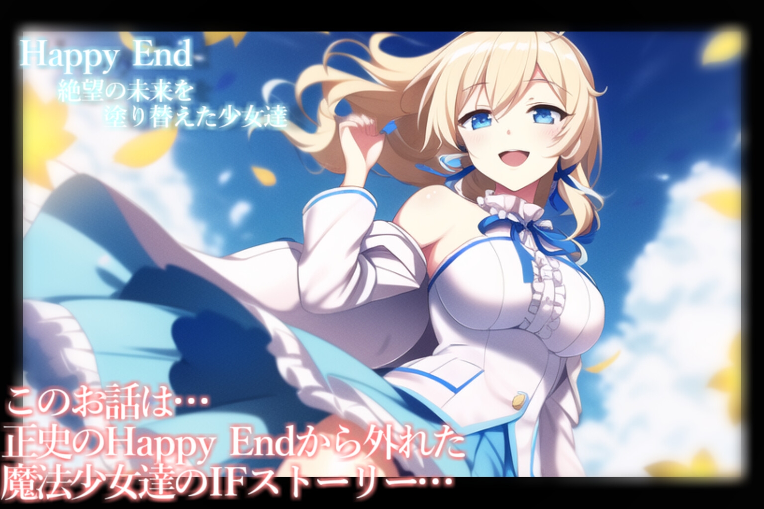 【魔法少女】Badend、IFストーリーVol.2