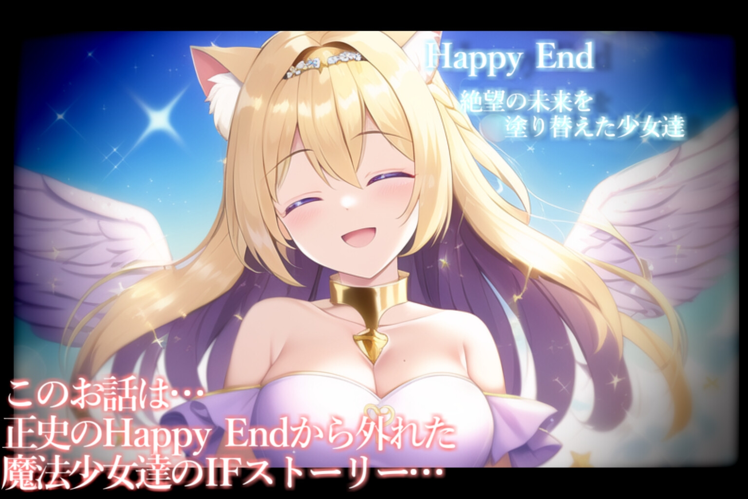 【魔法少女】Badend、IFストーリーVol.2