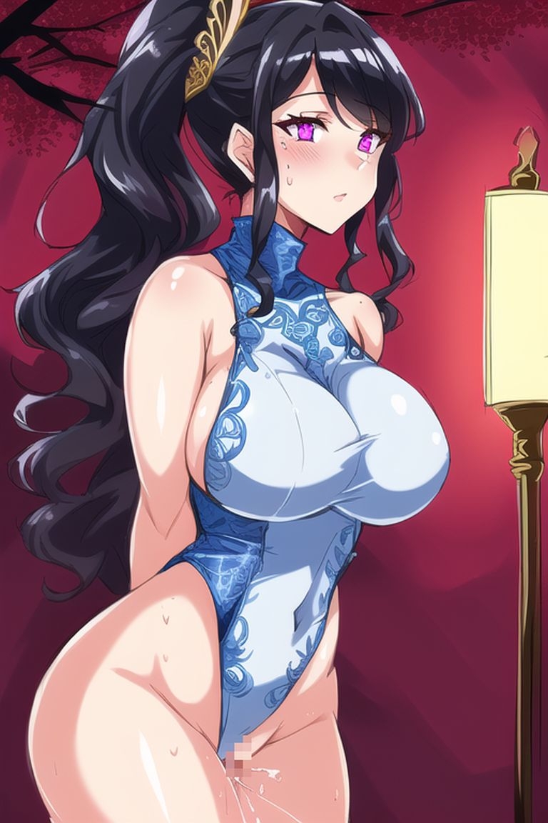 催眠レオタードになった勇者の母候補たち