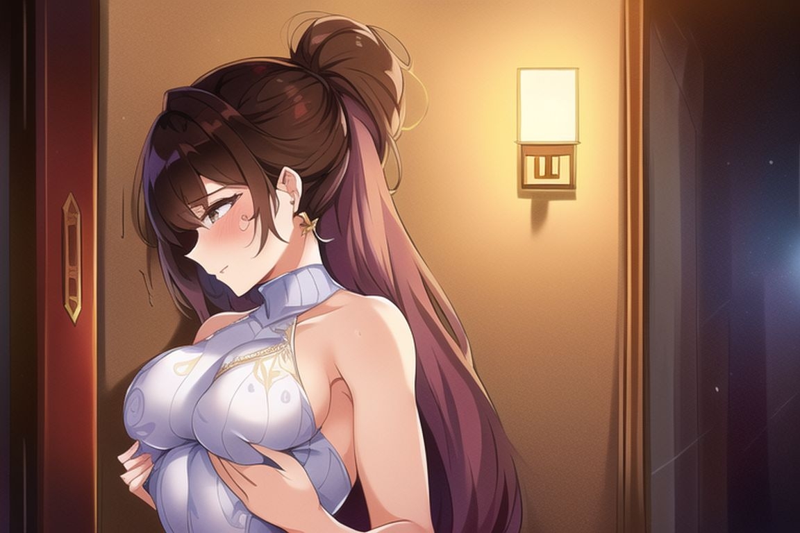 催眠レオタードになった勇者の母候補たち