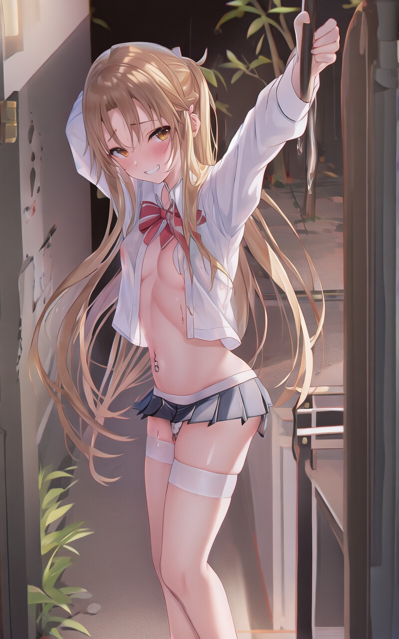 淫乱ビッチ イラスト集 ~100枚~