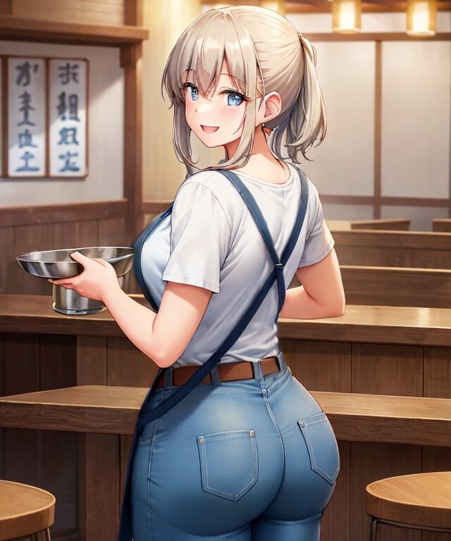 尻!!尻!!!尻!!!!・第二弾大増量・ジーパン・ネグリジェ・テニスウェア・浴衣 112枚