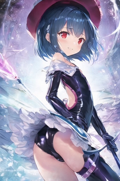 タイツの少女たちCG集 R-18あり