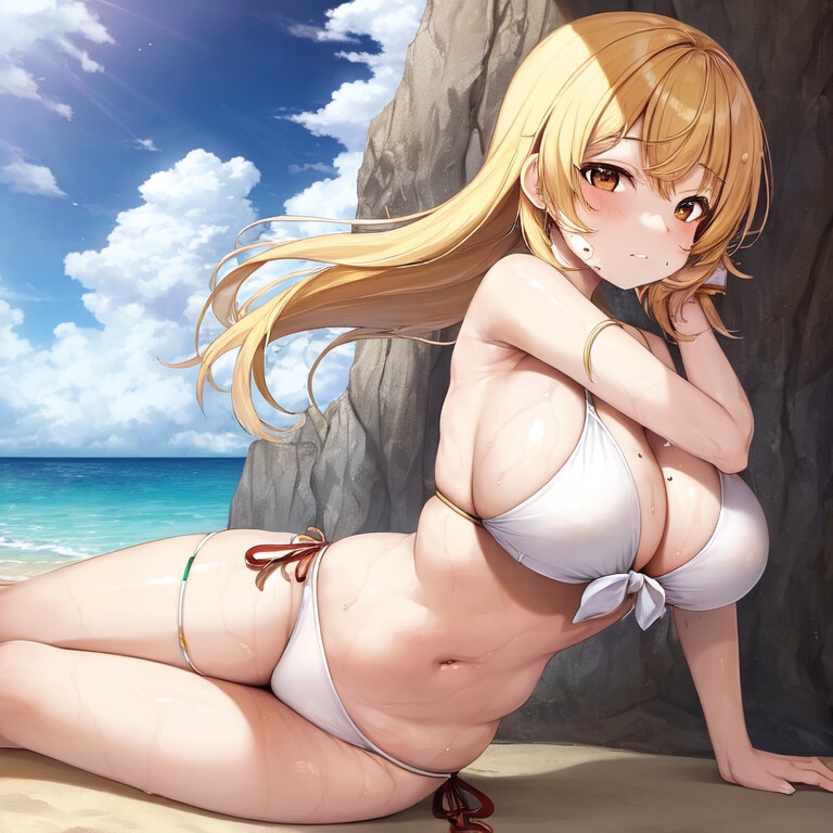 マミさんのerotic portrait