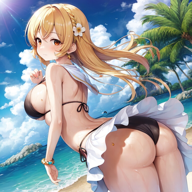 マミさんのerotic portrait