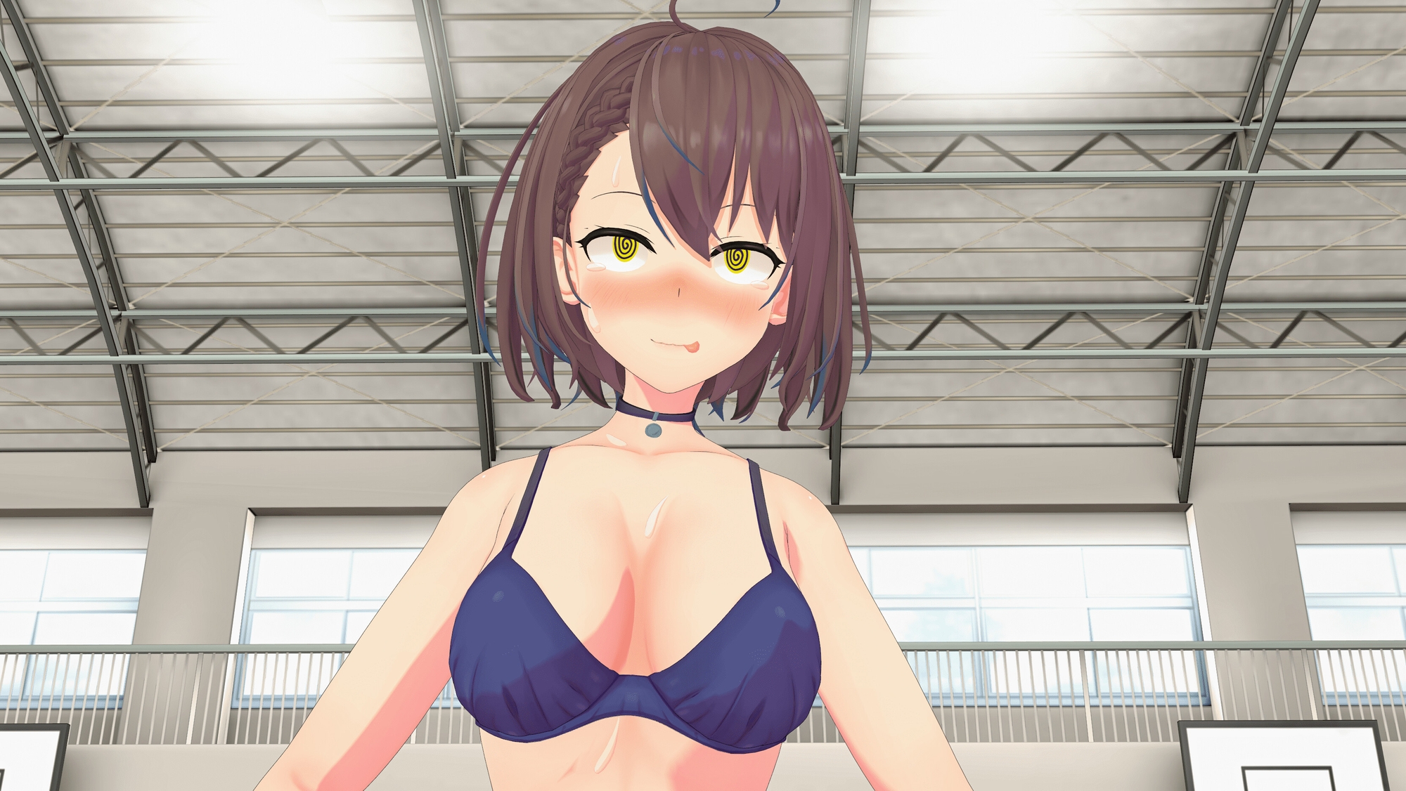 Sydney Crawford Vs "Big" Bonnie