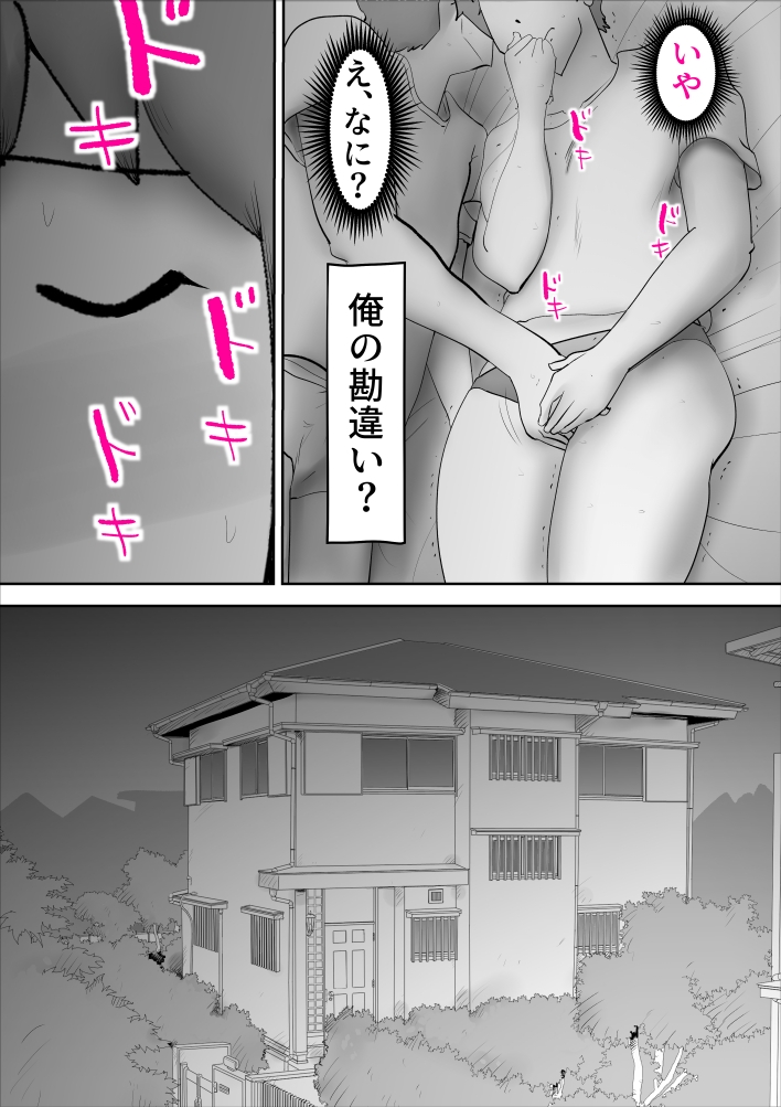 嘘つきな母さん