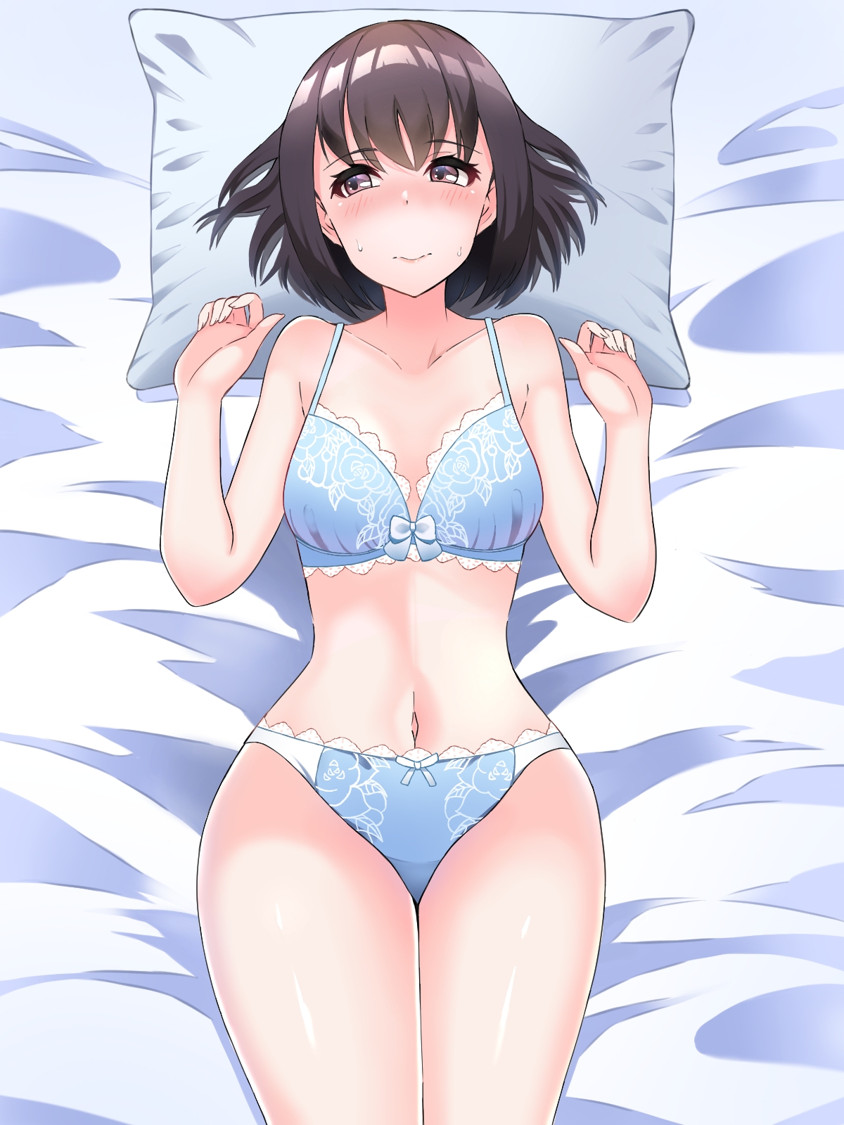 彼女と初エッチ