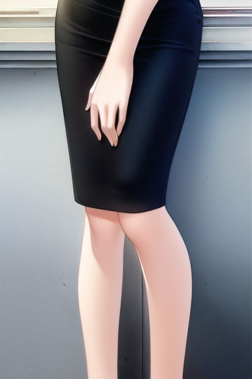 ミニタイトOL美脚盗撮写真集～働く女の美しい脚は疲れた男たちのオカズにされる～