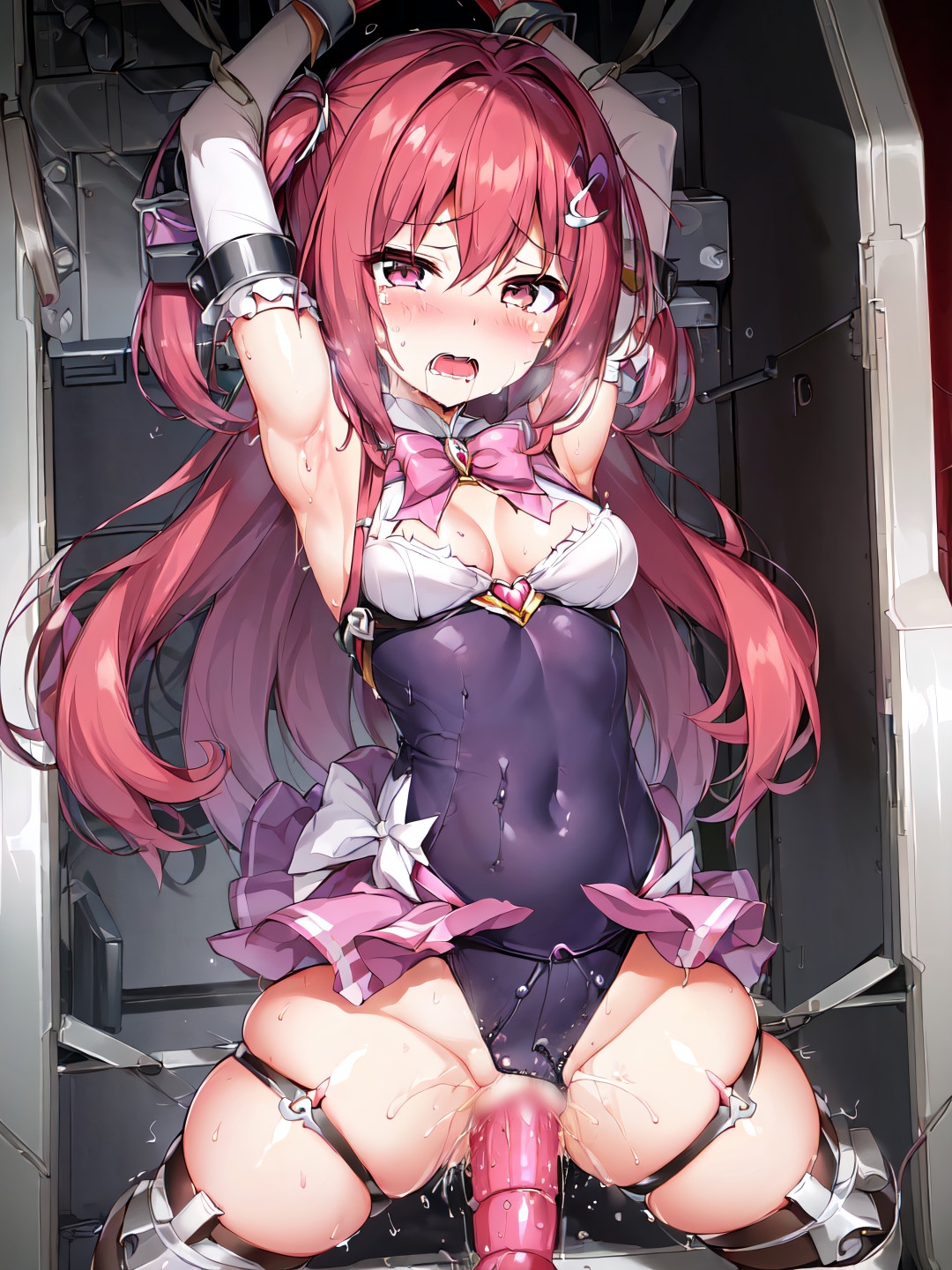 変身ヒロイン快楽調教 2