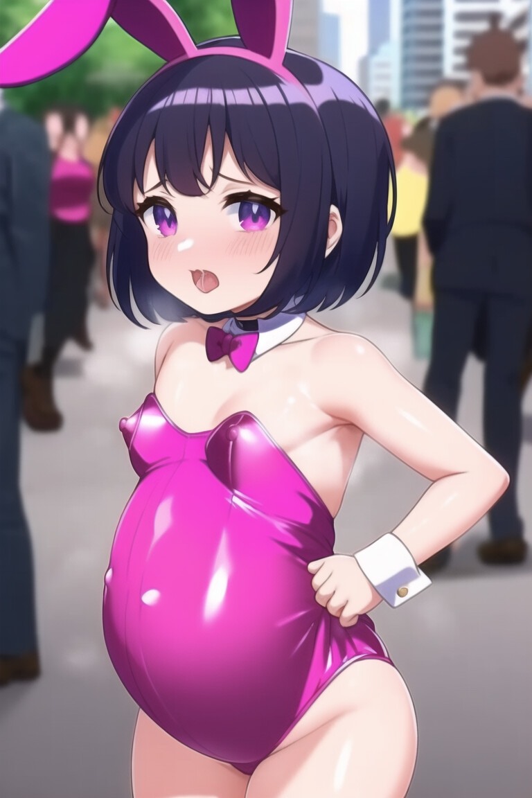 小さなママたちの胎教生活