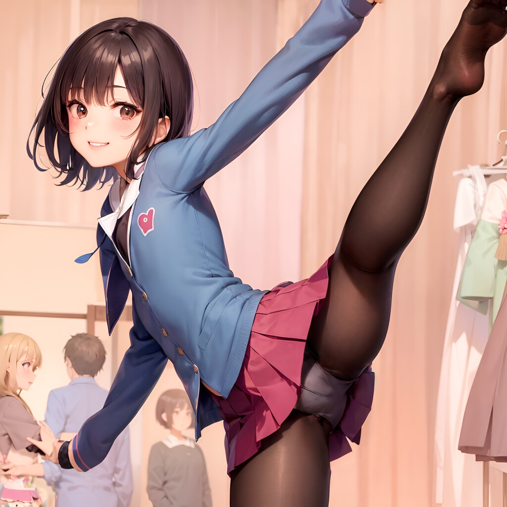 I字バランス部 活動報告会