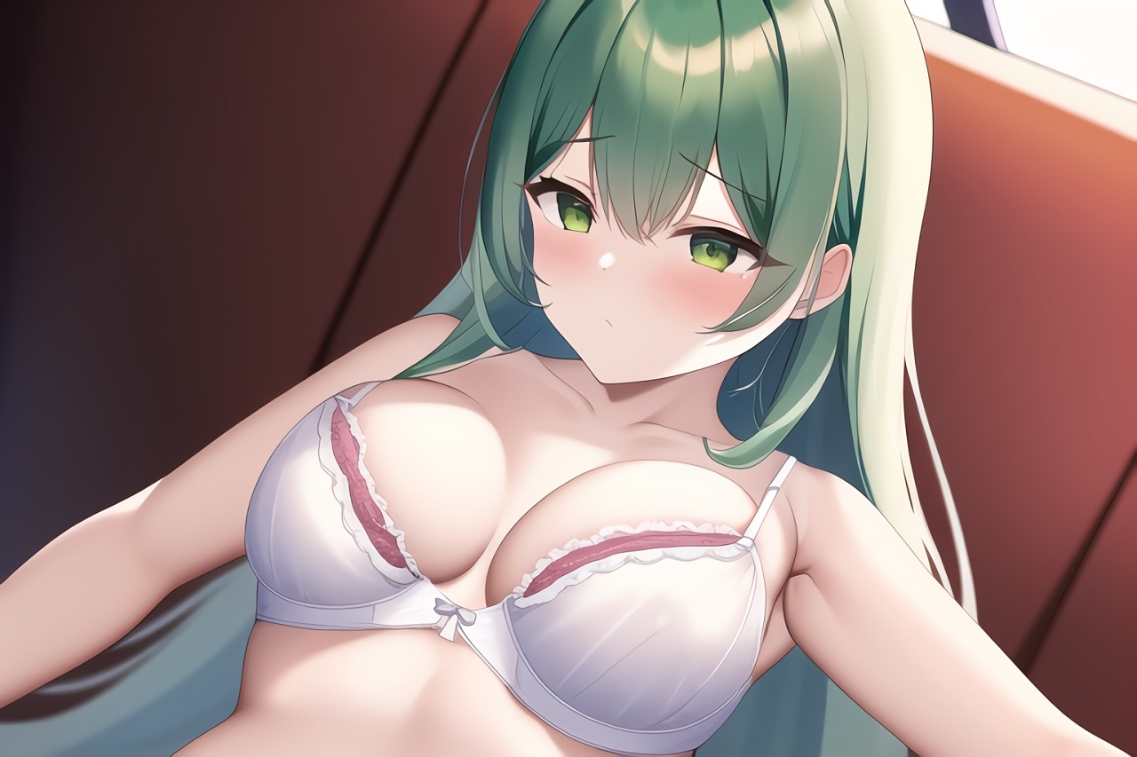 メイドの女の子 Vol.1