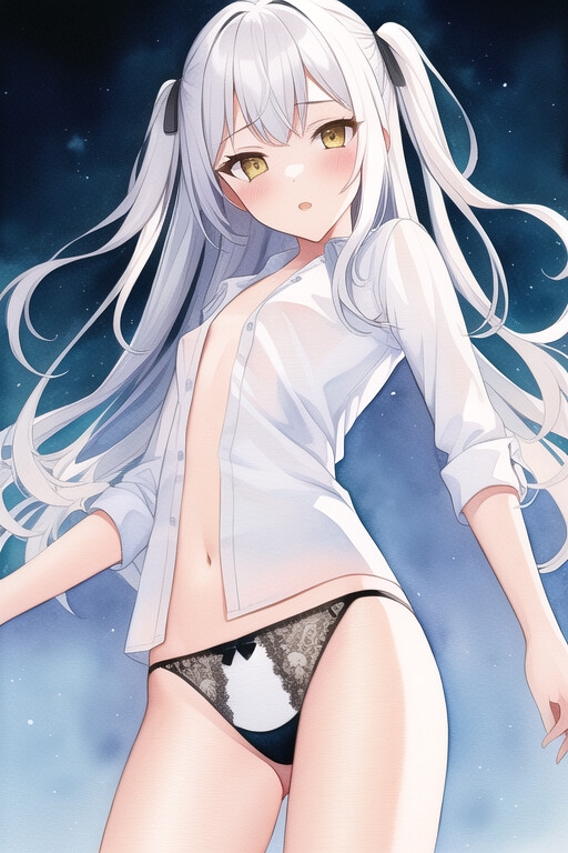 銀パツ少女_06