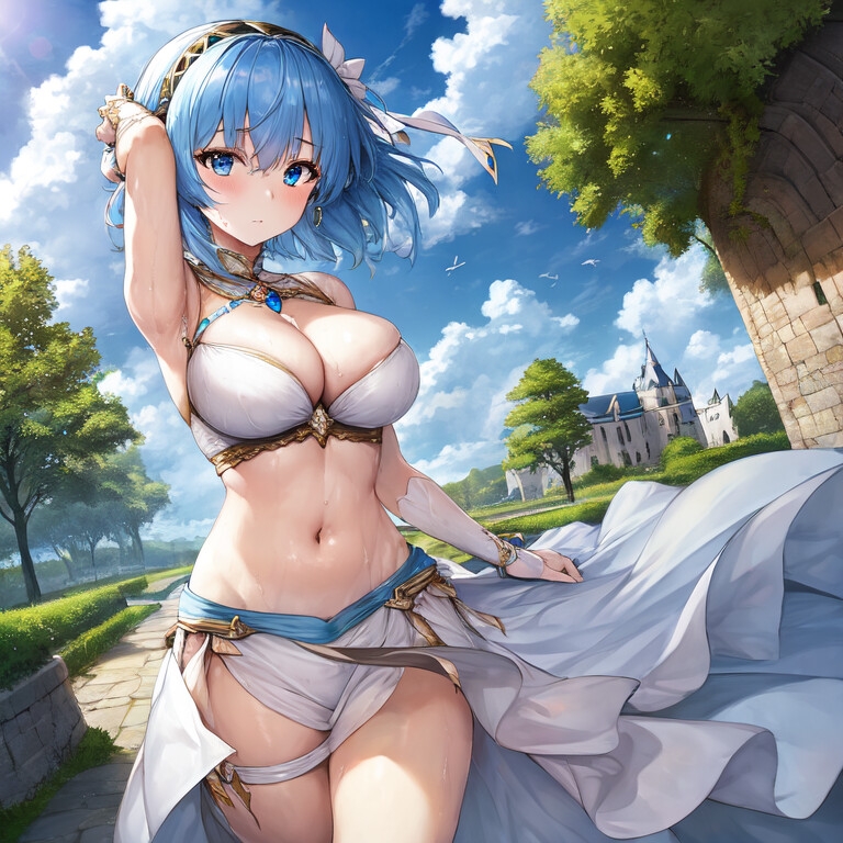 Re:ゼロから始めるレムりん生活 Part 4