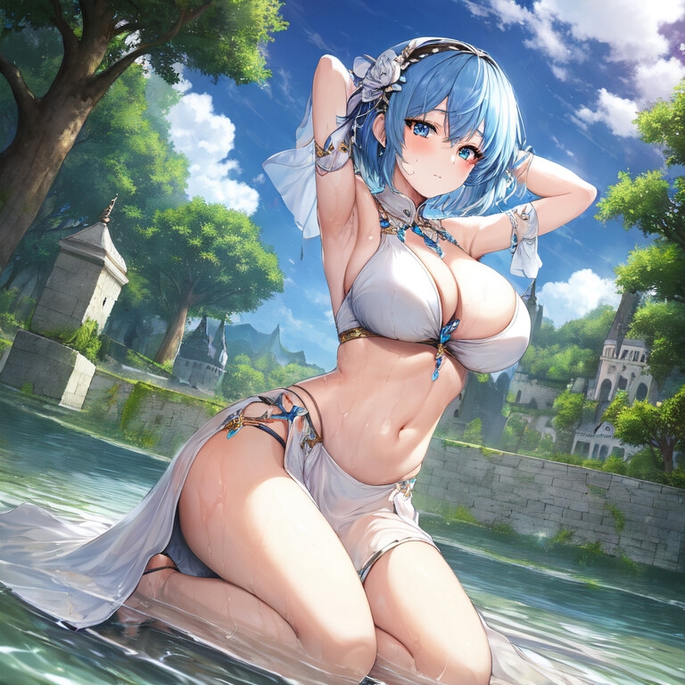 Re:ゼロから始めるレムりん生活 Part 4