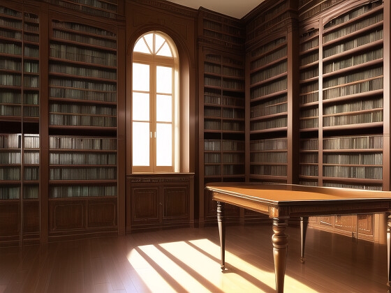 Library No Copyright (150 images)