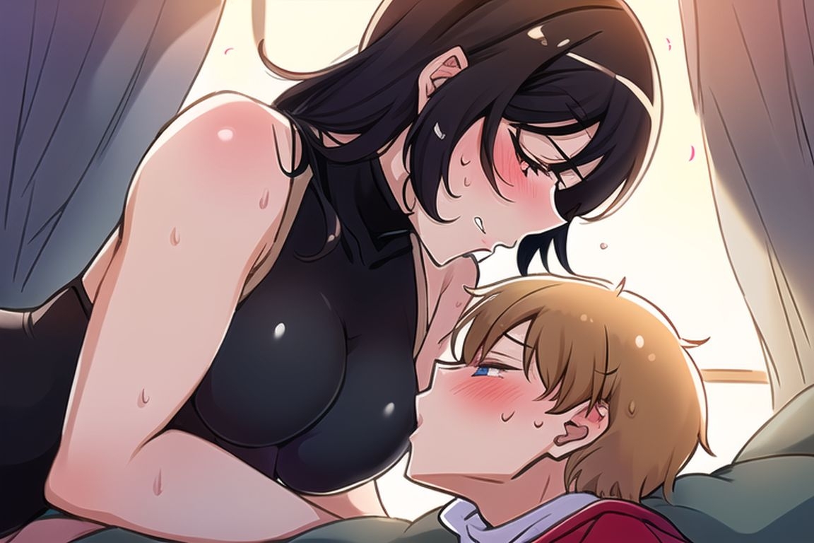 催眠レオタードになった勇者のヒロイン候補たち