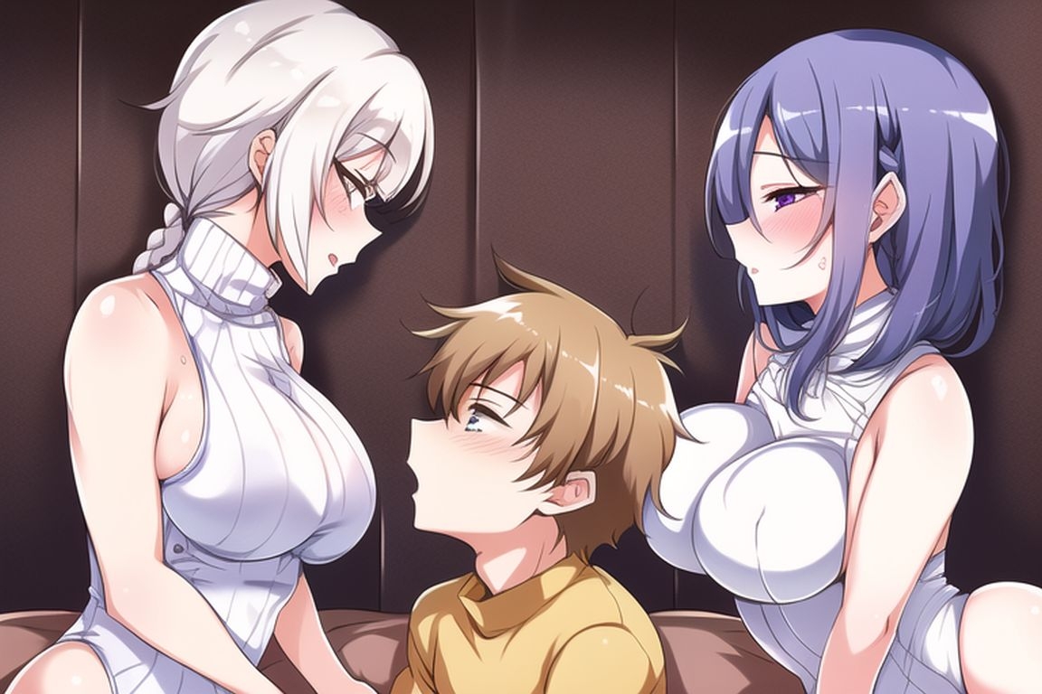 催眠レオタードになった勇者のヒロイン候補たち