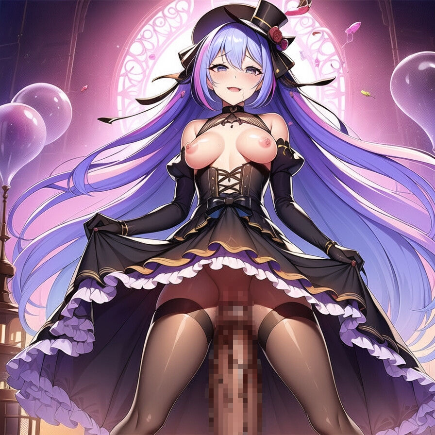 Valentine's Day and Chocolate CG集