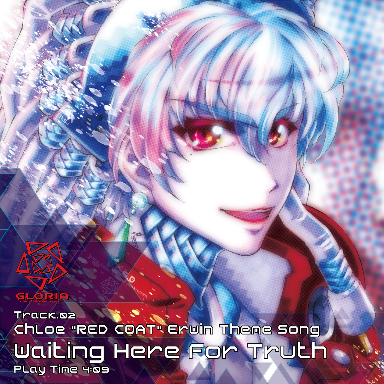 THE RED COAT SOUNDTRACK