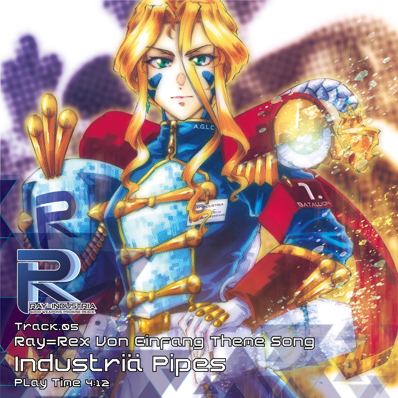 THE RED COAT SOUNDTRACK