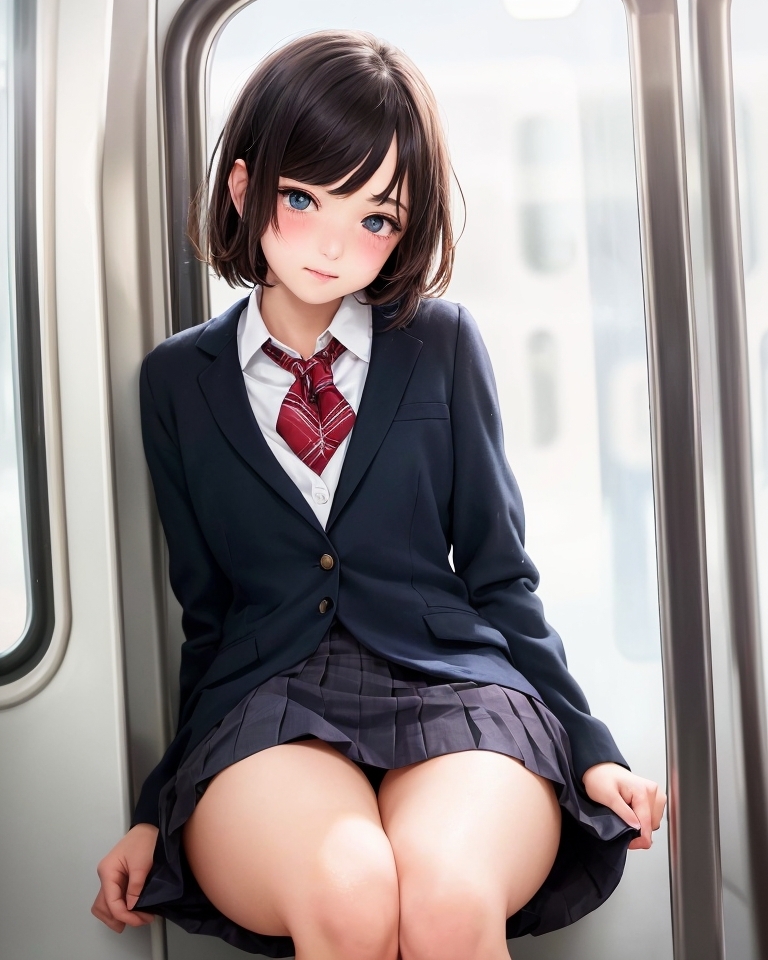 パンツ見せテロ未遂