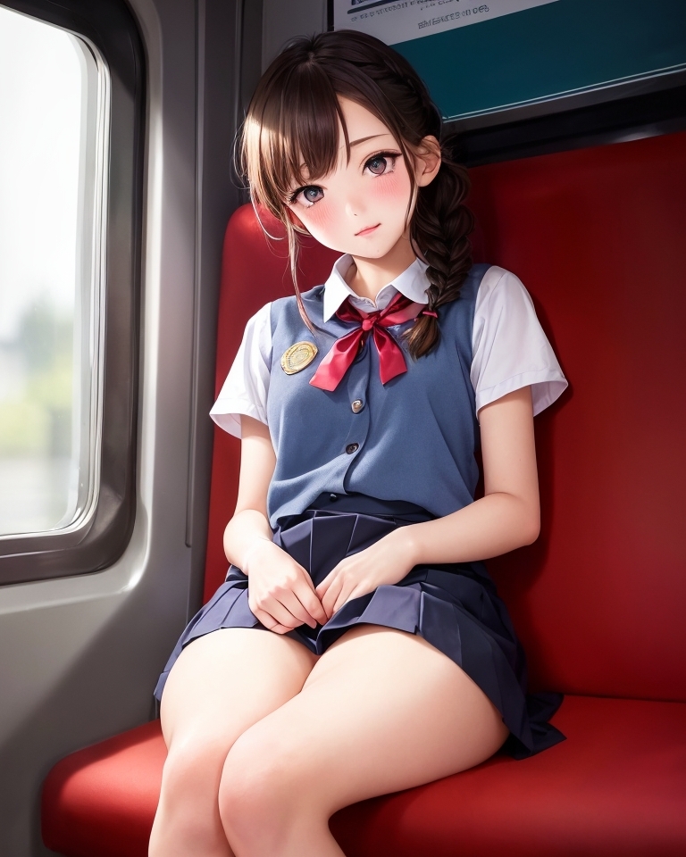 パンツ見せテロ未遂