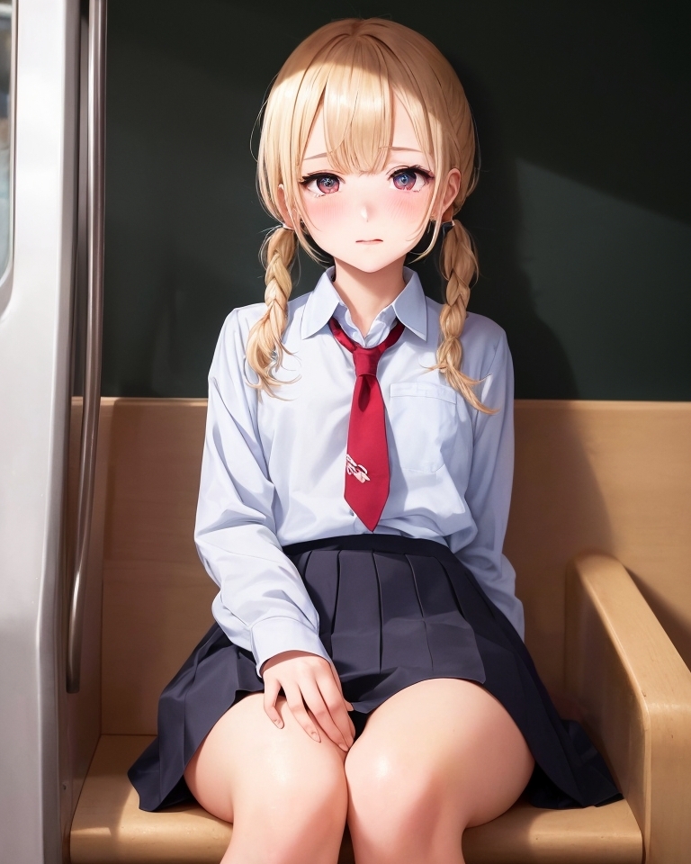 パンツ見せテロ未遂