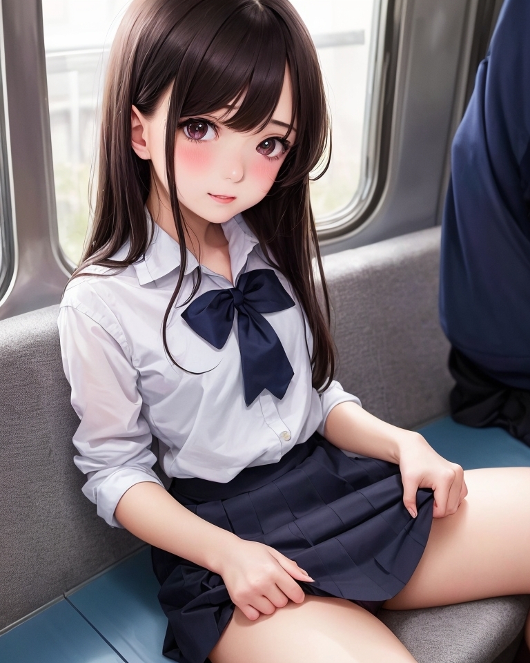 パンツ見せテロ未遂