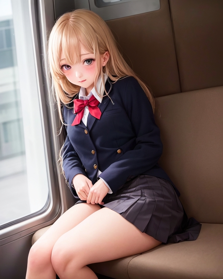 パンツ見せテロ未遂