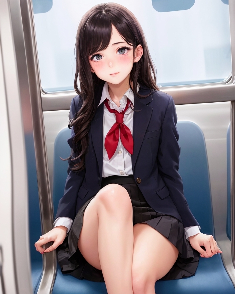 パンツ見せテロ未遂