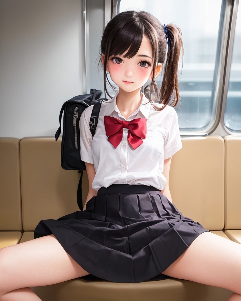 パンツ見せテロ未遂