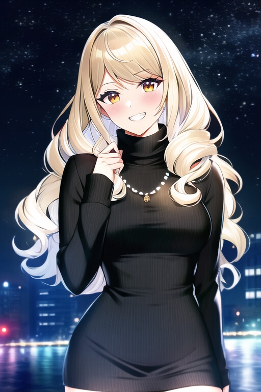 理想の初めて!セリフ付2コマオチCG集