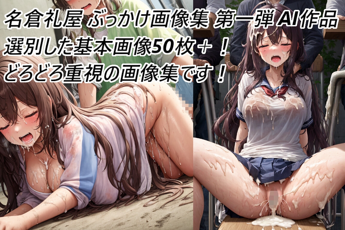 名倉礼屋 ニッチなどろどろ画像集 Vol.1