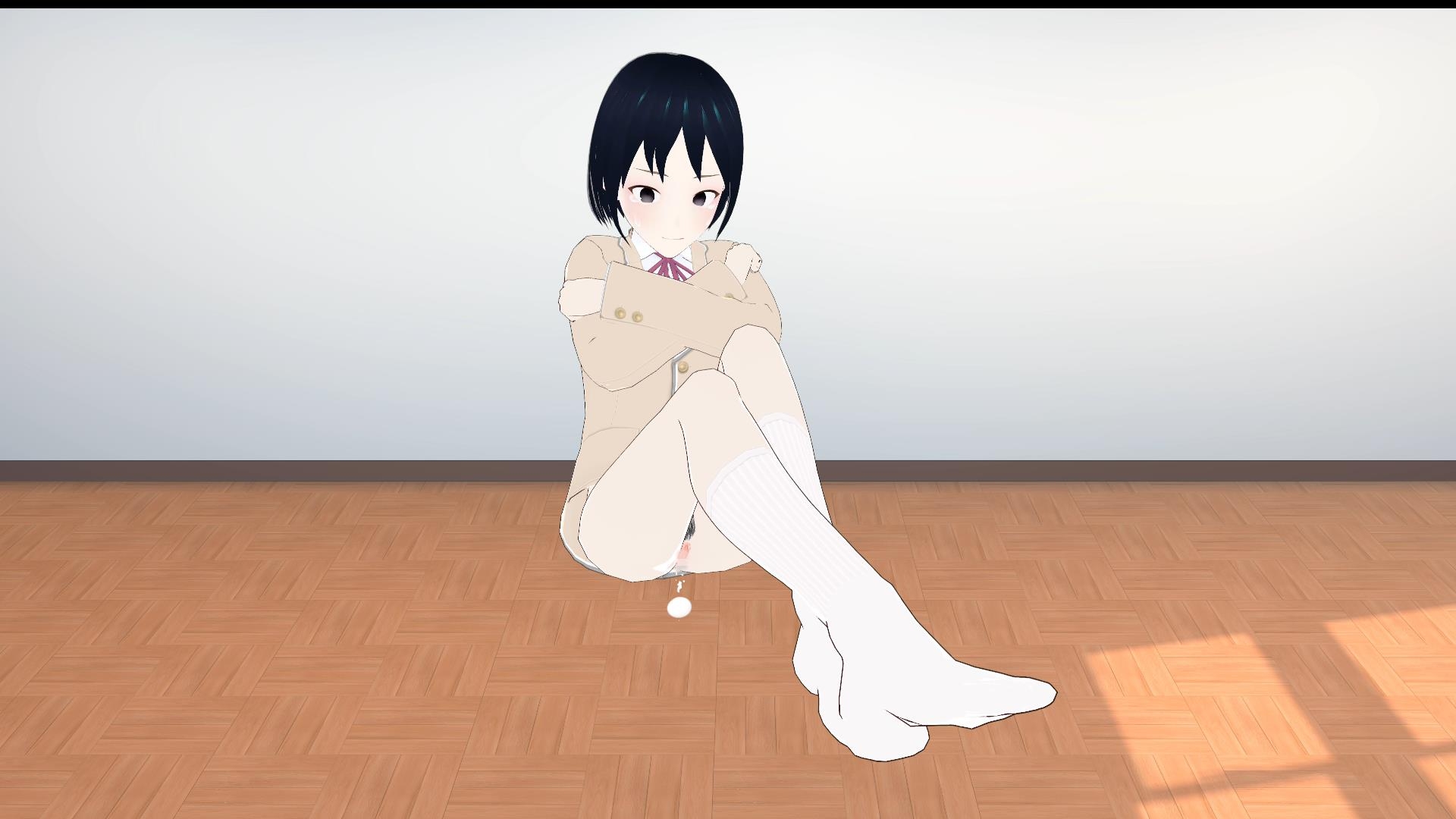 捜索願の出ている少女(3)