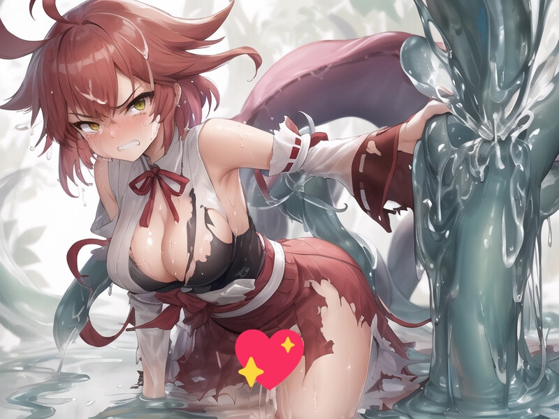 ランダムテンタクル