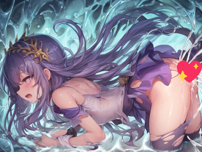 ランダムテンタクル