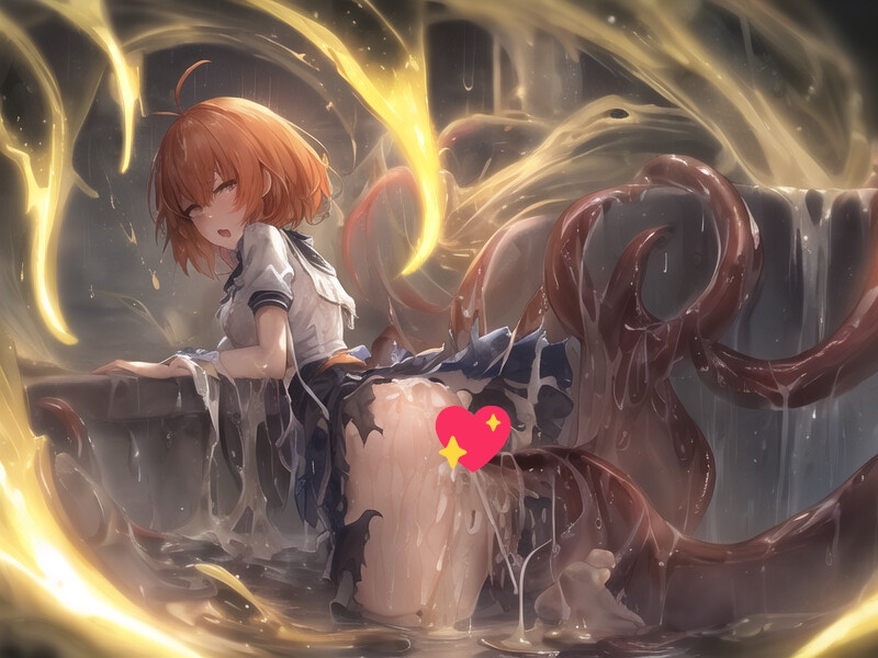 ランダムテンタクル