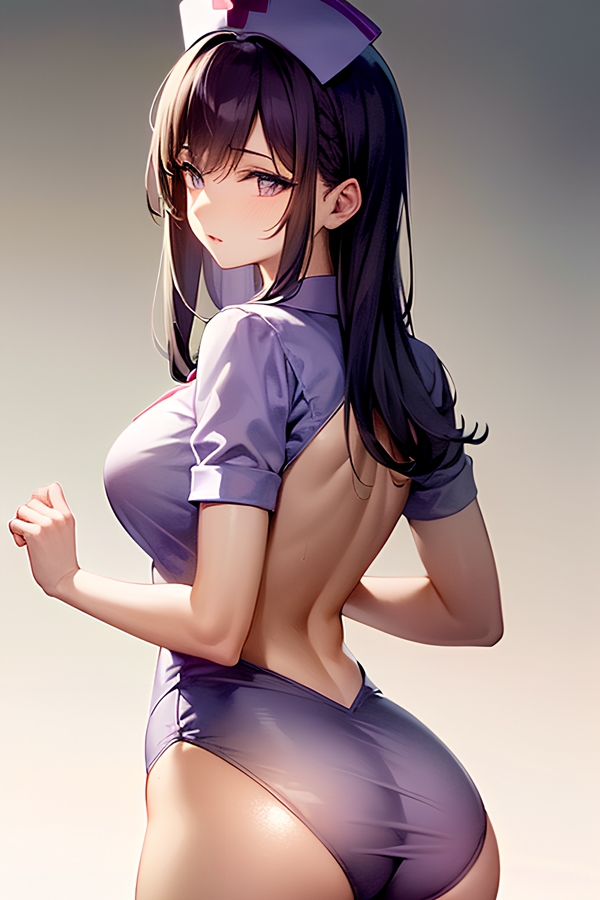 019[33枚]可愛くてちょっとエッチなナースちゃん