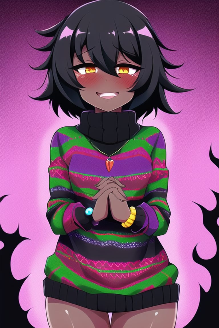 褐色メスガキもいる異国娼館